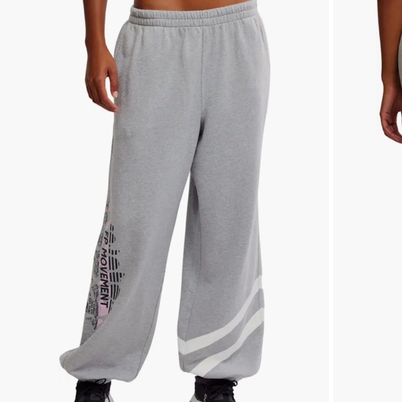 Free People Pants - NWT Free People All Star Logo Sweatpants